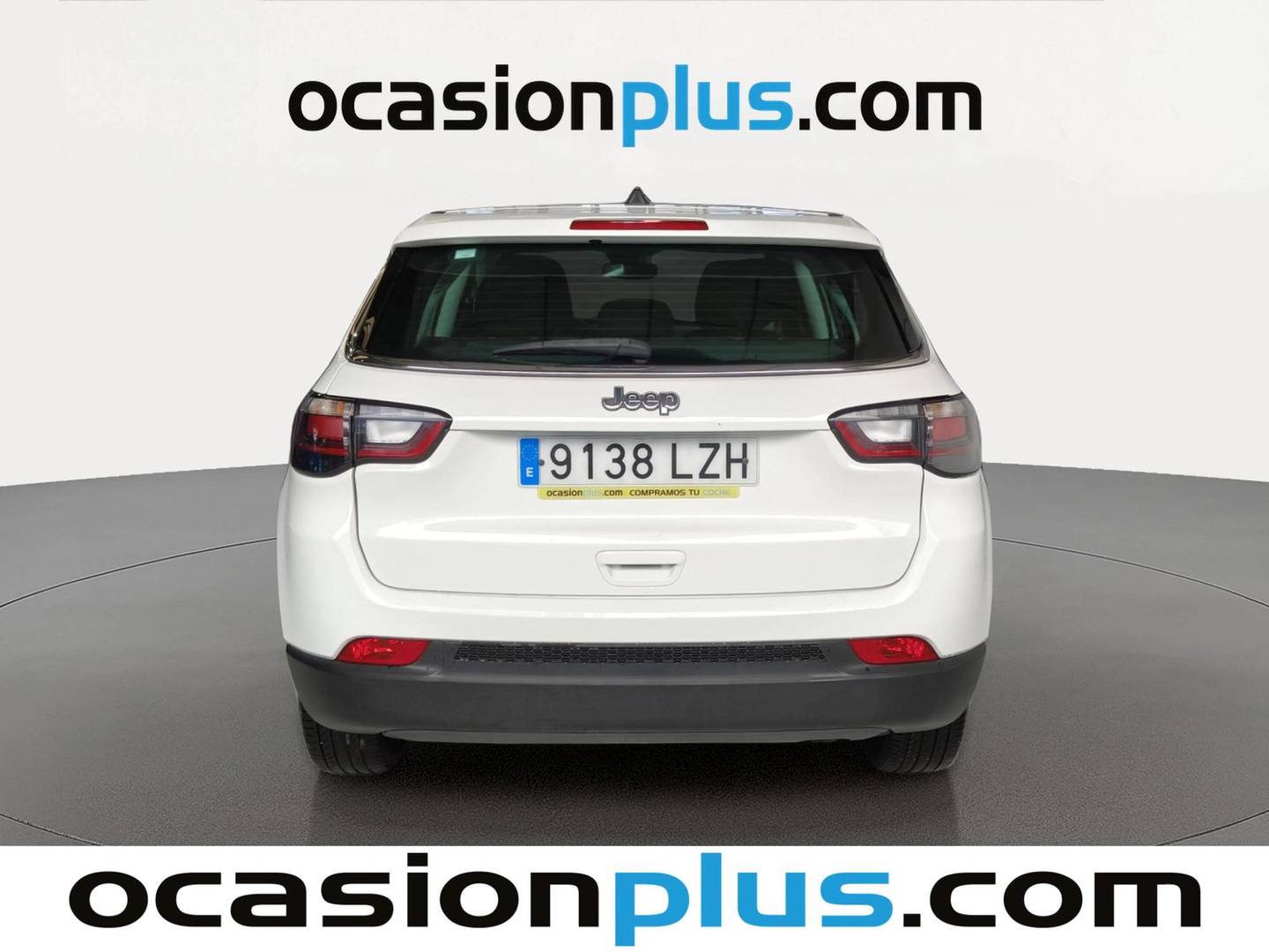 Jeep Compass Jeep Compass 1.3 Gse T4 Longitude FWD MT (130 CV) al mejor precio