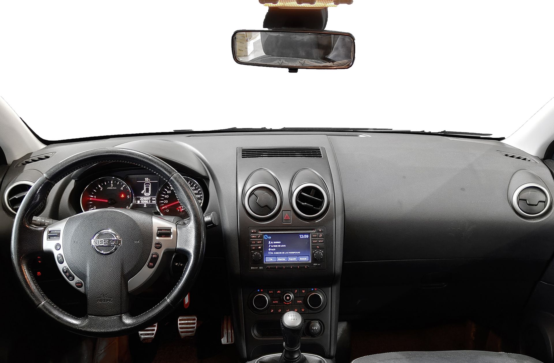 Nissan Qashqai 1.5 dCi Tekna Sport Chrome 4x2 - foto 7