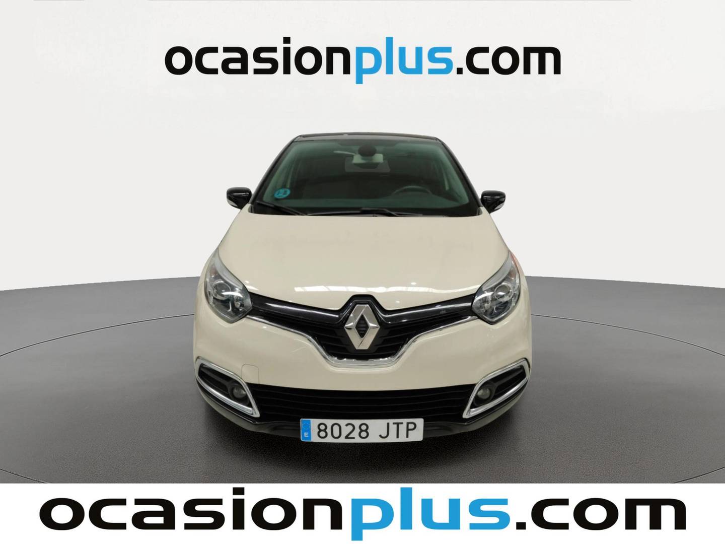 Foto del certificado del Renault Captur Renault Captur Zen Energy TCe (90 CV)