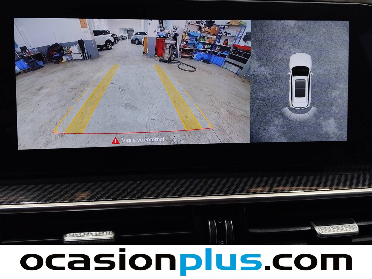 Extras y acabados del EBRO S700 EBRO S700 1.6 TGDI Comfort DCT (147 CV)