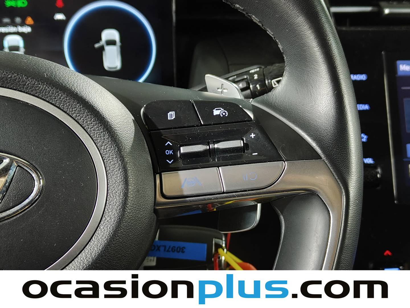 Foto Hyundai Tucson Hyundai Tucson 1.6 TGDI HEV Maxx Auto (230 CV)