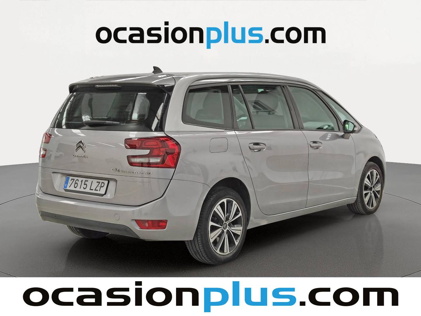 Citroën Grand C4 Spacetourer Citroën Grand C4 Spacetourer BlueHDi 120 Shine EAT6 (120 CV) 7 Plazas 120cv