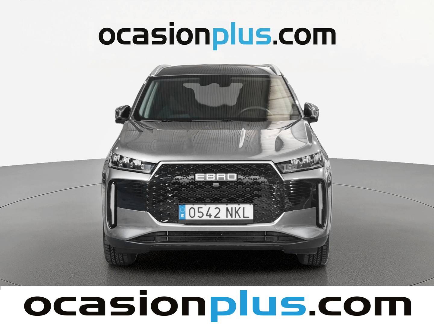 EBRO S400 EBRO S400 1.5 DHE HEV Premium CVT (211 CV) 211cv