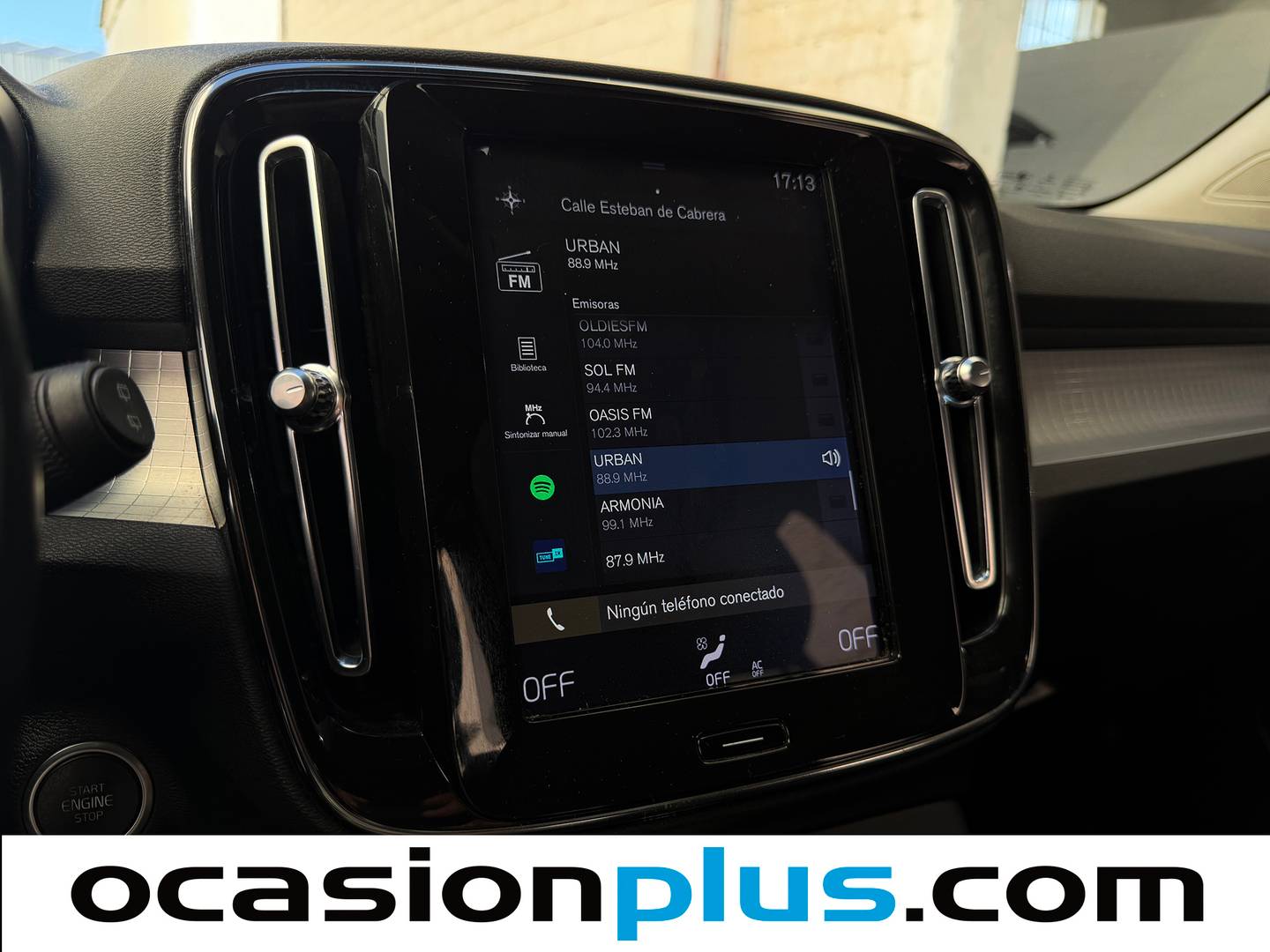 Volvo XC40 Volvo XC40 T4 Momentum Auto (190 CV) km 0