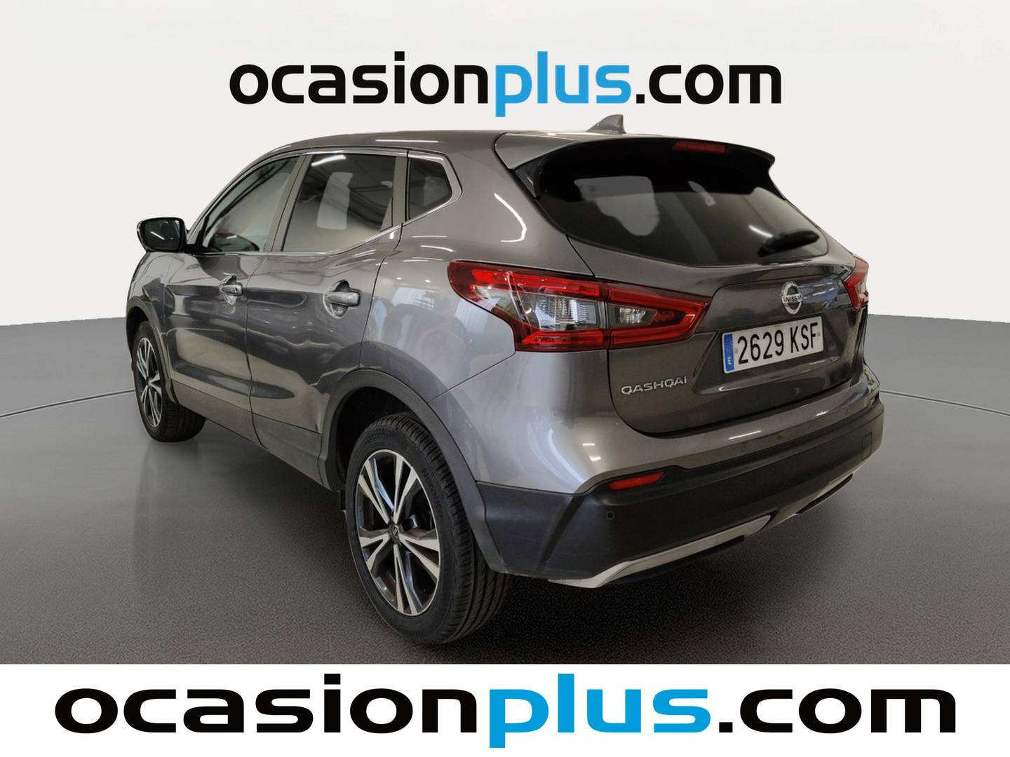 Foto Nissan QASHQAI Nissan Qashqai DIG-T 140 N-Connecta (140 CV)
