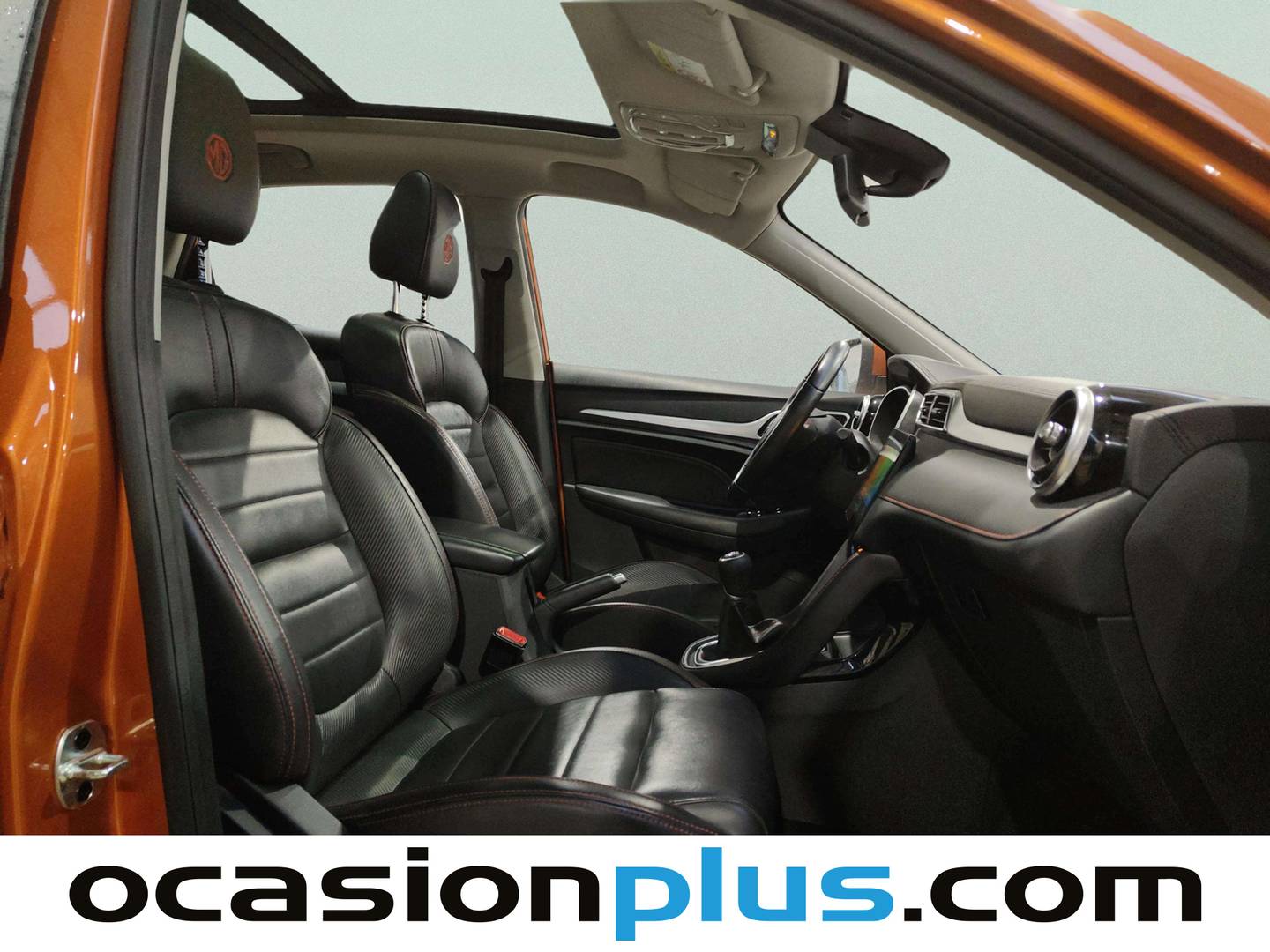 Foto MG ZS MG ZS 1.0T Luxury (111 CV)