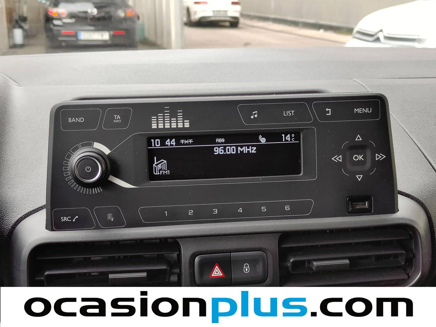 Citroën Berlingo Citroën Berlingo Furgon BlueHDi 100 Talla M Control (102 CV) de ocasión