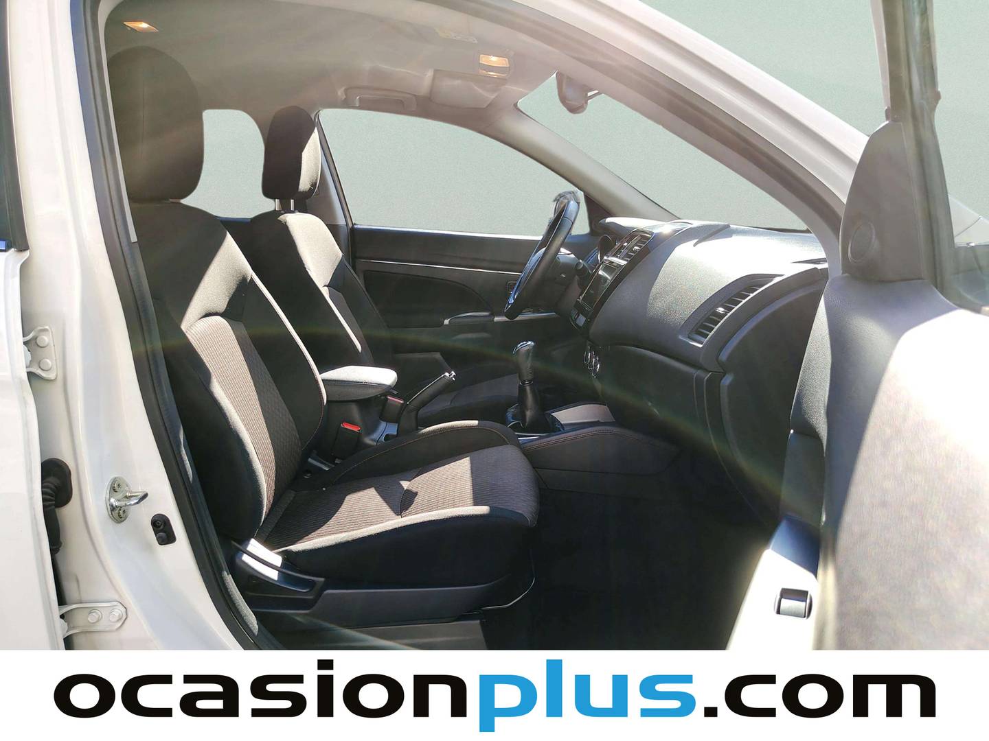 Mitsubishi ASX Mitsubishi ASX 160 MPI Motion (117 CV) km 0