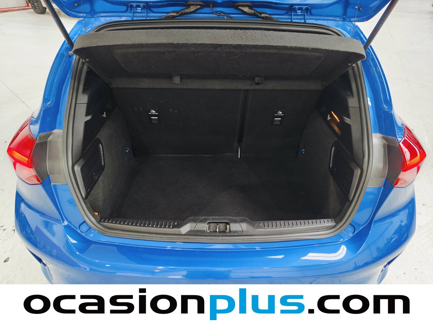 Fotos maletero Ford Focus Ford Focus 1.0 Ecoboost S&S ST-Line (125 CV)