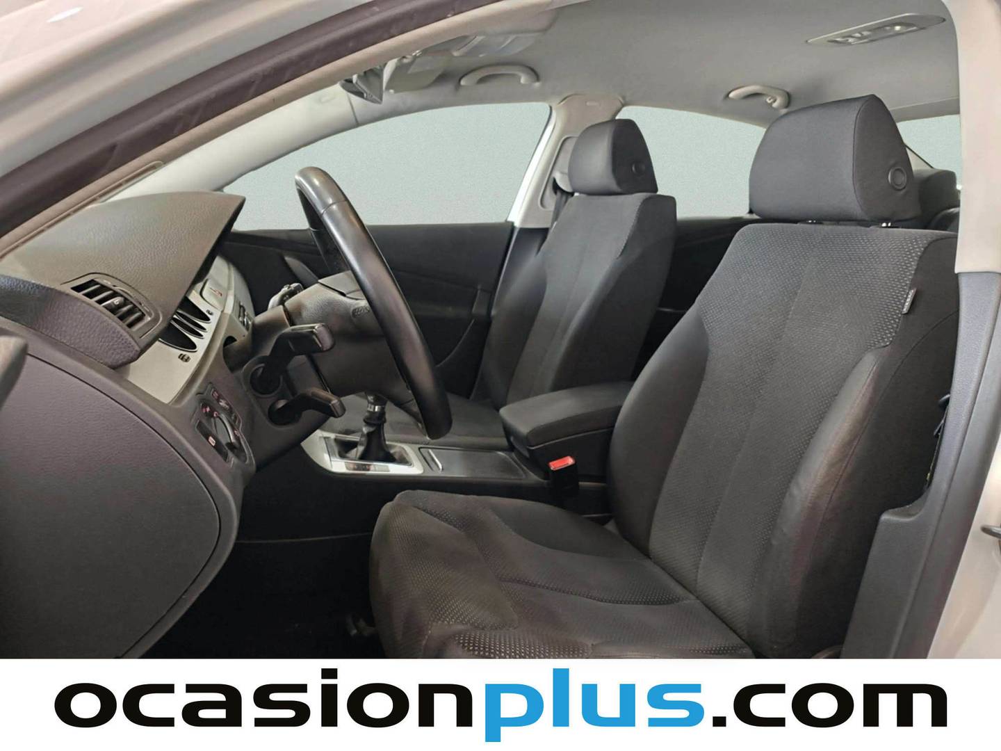 Foto asientos delanteros Volkswagen Passat Volkswagen Passat Advance 1.4 TSI (122 CV)
