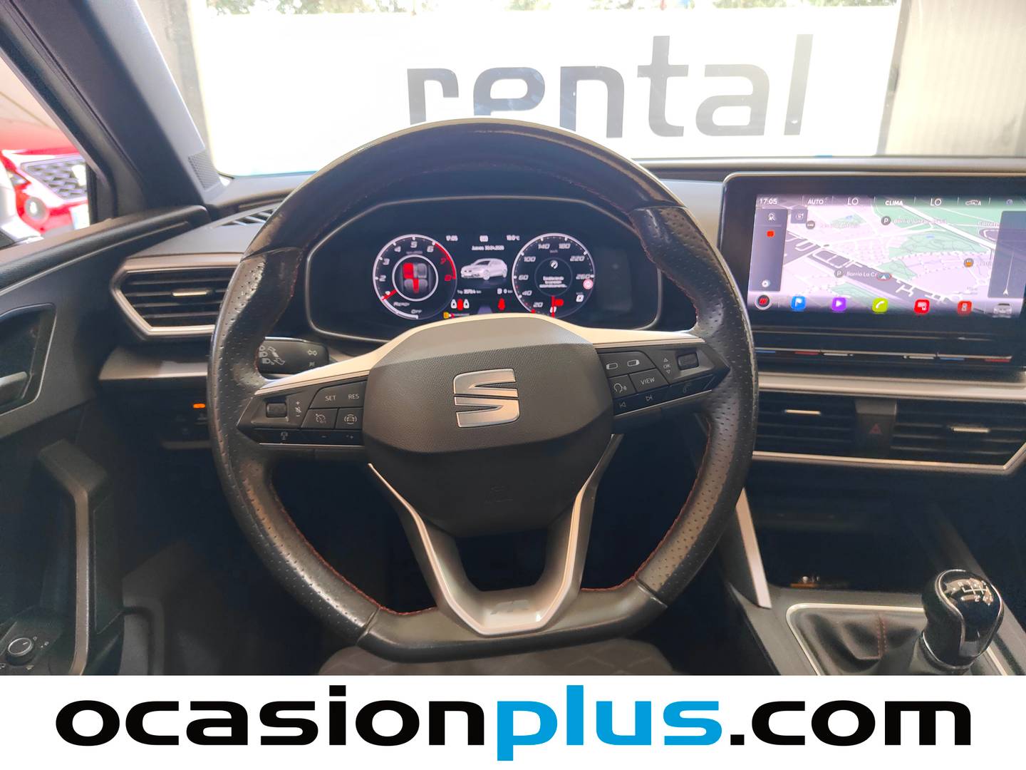 Seat León Seat León 1.5 TSI S&S FR Go L (150 CV) de segunda mano
