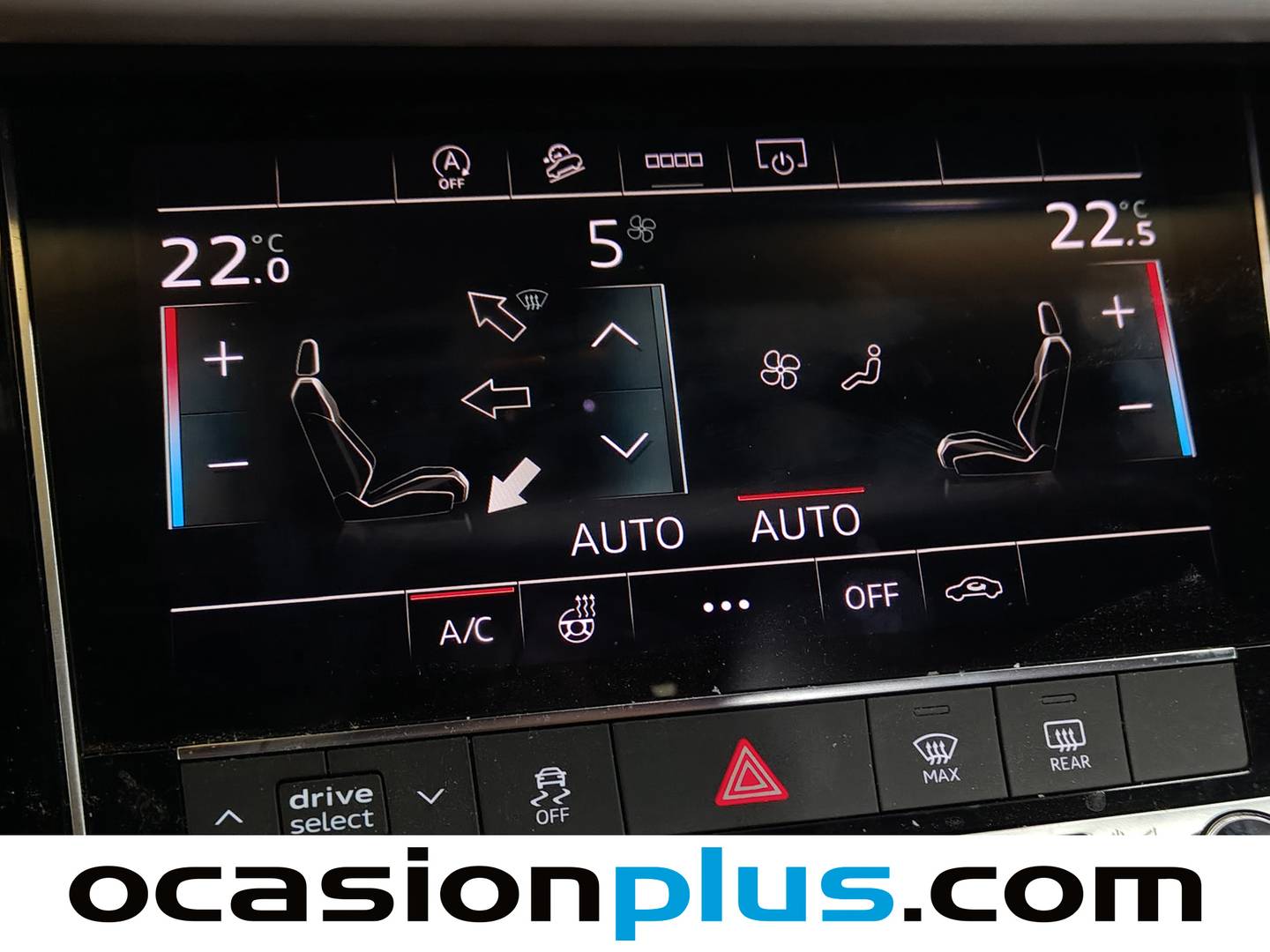Audi Q8 Audi Q8 Black line 55 TFSI quattro (340 CV) tiptronic km 0