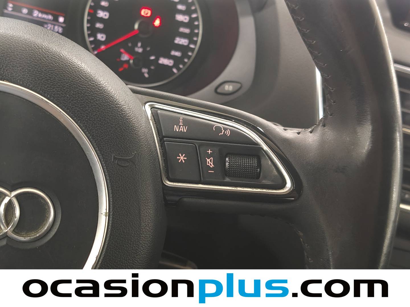 Audi Q3 Audi Q3 Advanced 2.0 TDI (140 CV) 140cv