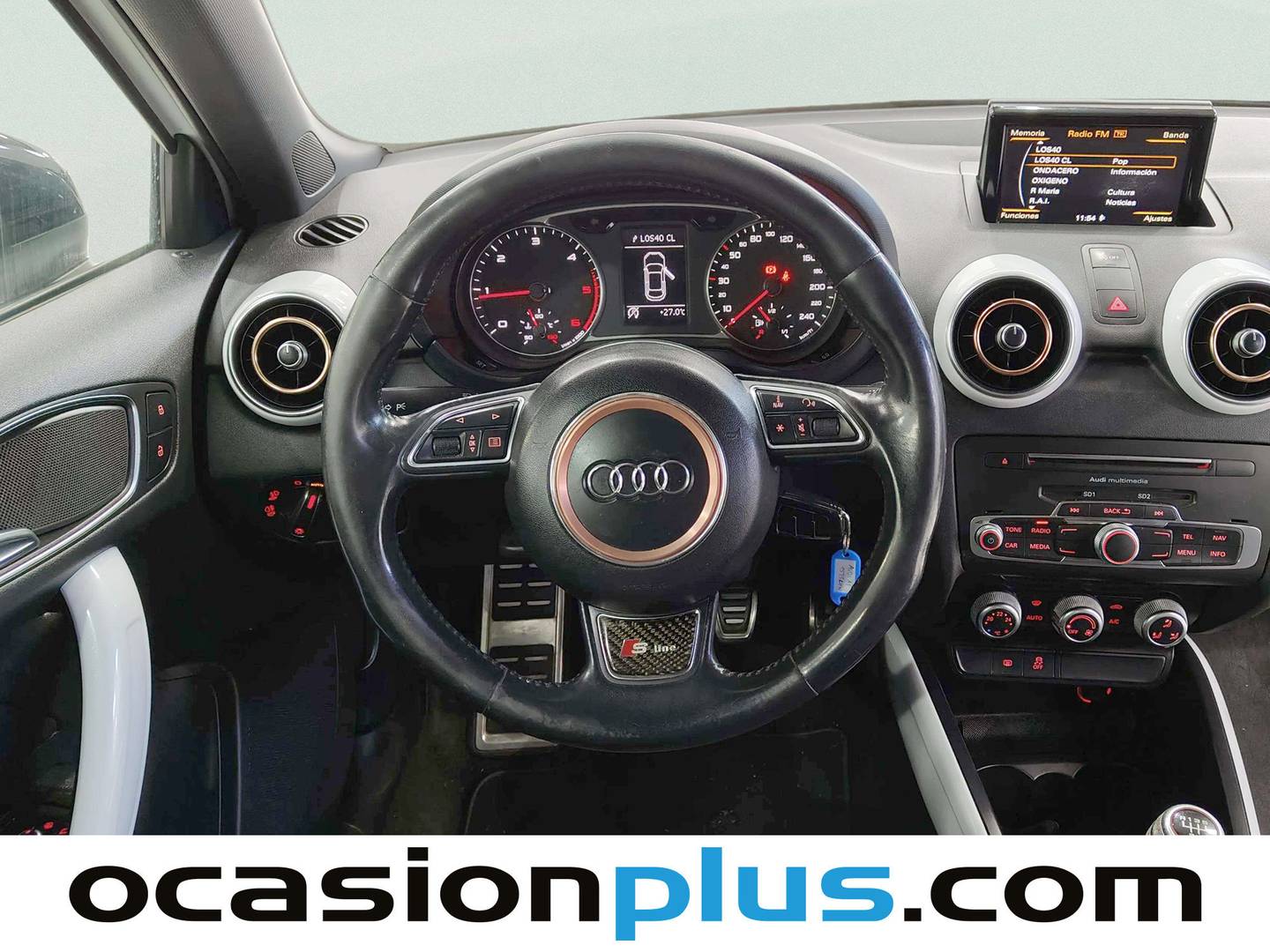 Audi A1 Audi A1 Adrenalin 1.4 TDI (90 CV) Pack S-Line manual