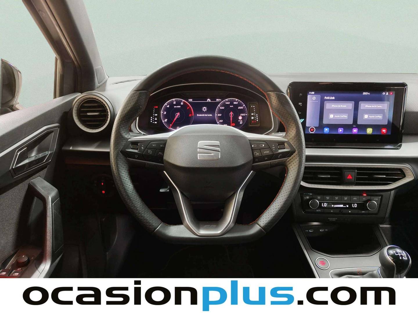 Seat Ibiza Seat Ibiza 1.0 TSI S&S FR 40 Aniversario (115 CV) de segunda mano