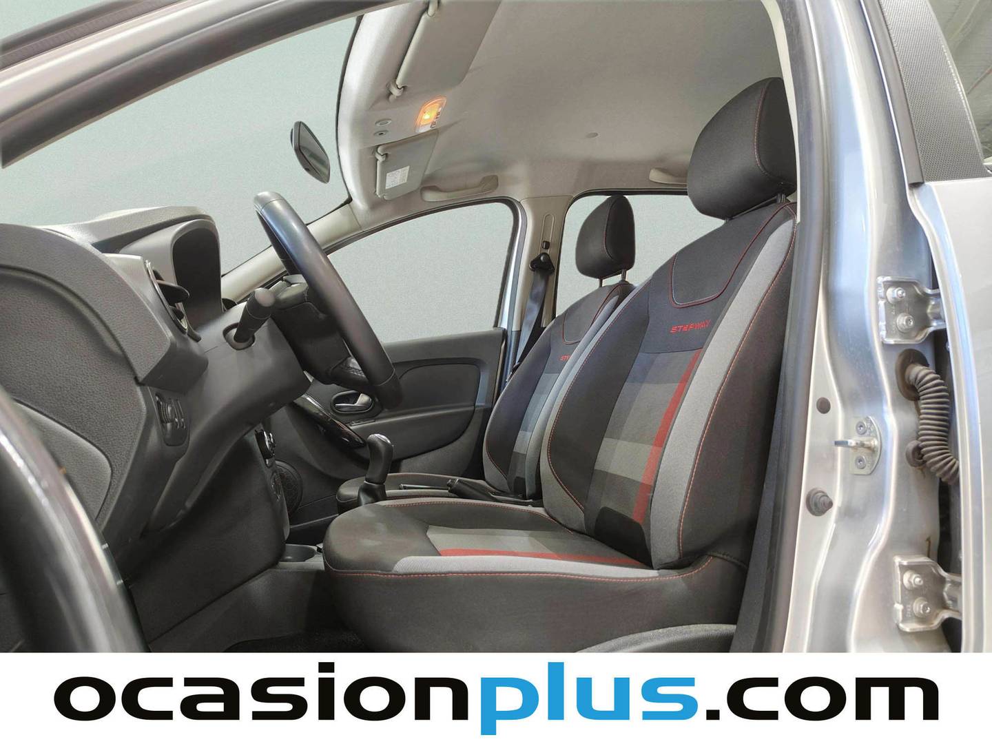 Foto asientos delanteros Dacia Sandero Dacia Sandero Serie Limitada Xplore TCe (90 CV)