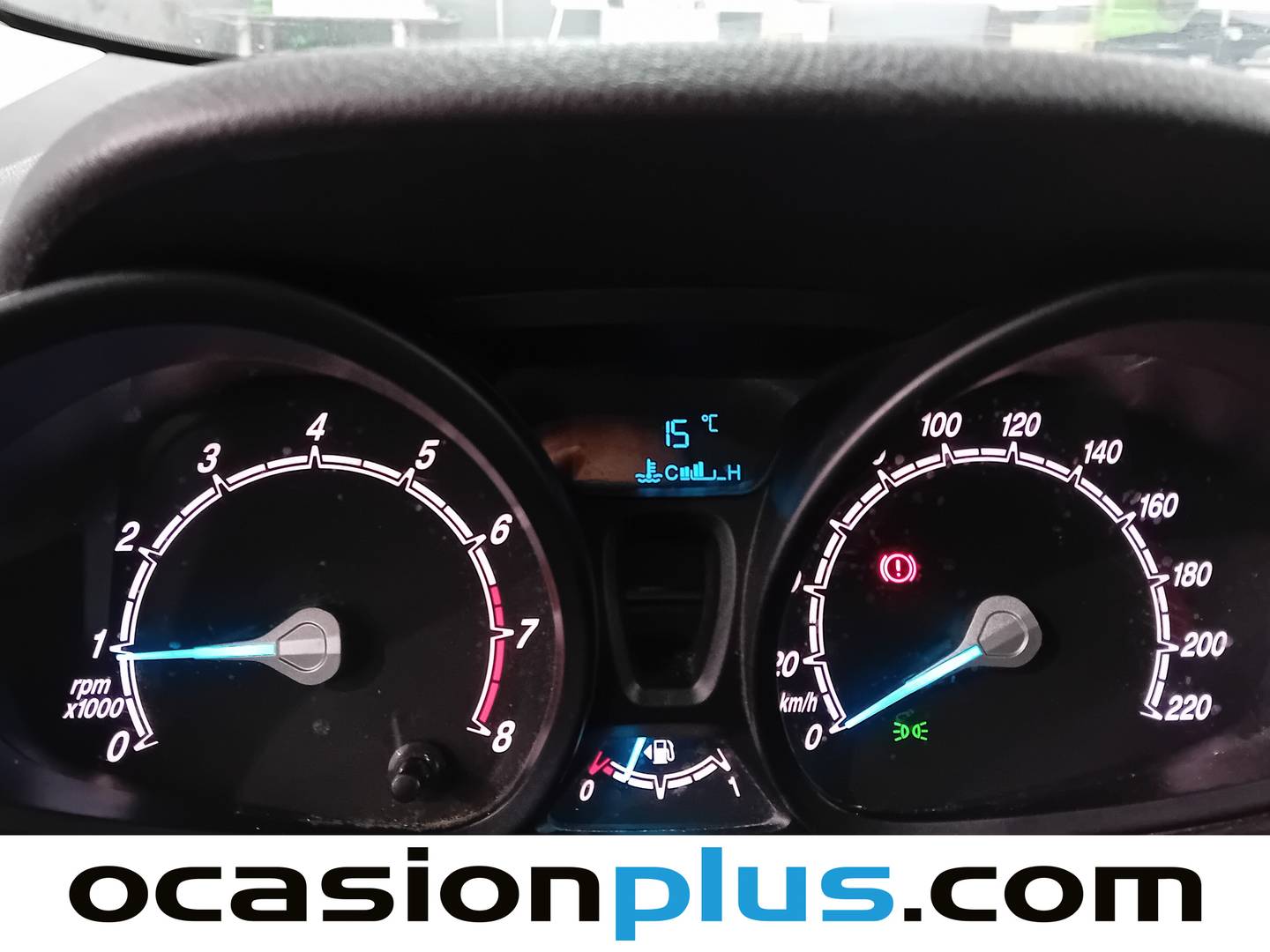 Ford Tourneo Courier Ford Tourneo Courier 1.0 EcoBoost Ambiente (100 CV) 2019