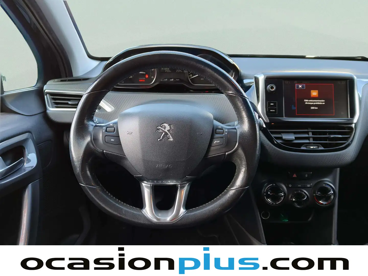 Foto Peugeot 2008 Peugeot 2008 BlueHDi 100 Style (100 CV)