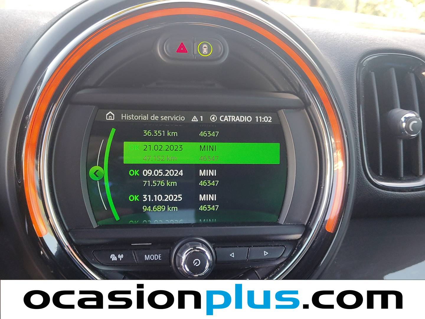 Mini Countryman Mini MINI Countryman Cooper (136 CV) seminuevo