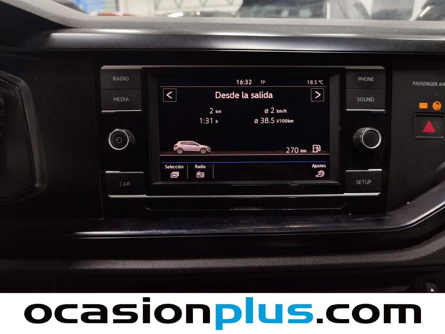 Volkswagen Polo Volkswagen Polo Edition 1.0  (80 CV) 80cv