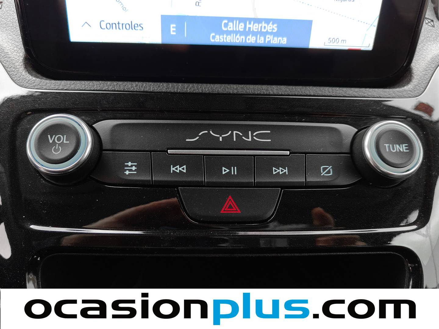 Ford Tourneo Connect Ford Tourneo Connect Connect 1.5 TDCI S&S Titanium Auto (120 CV) automático