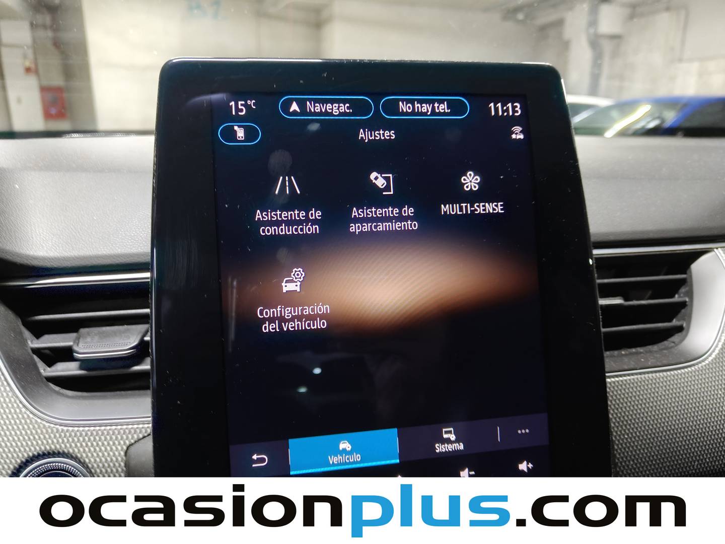 Renault Arkana Renault Arkana Zen TCE 140 Mild Hybrid (140 CV) EDC 2021