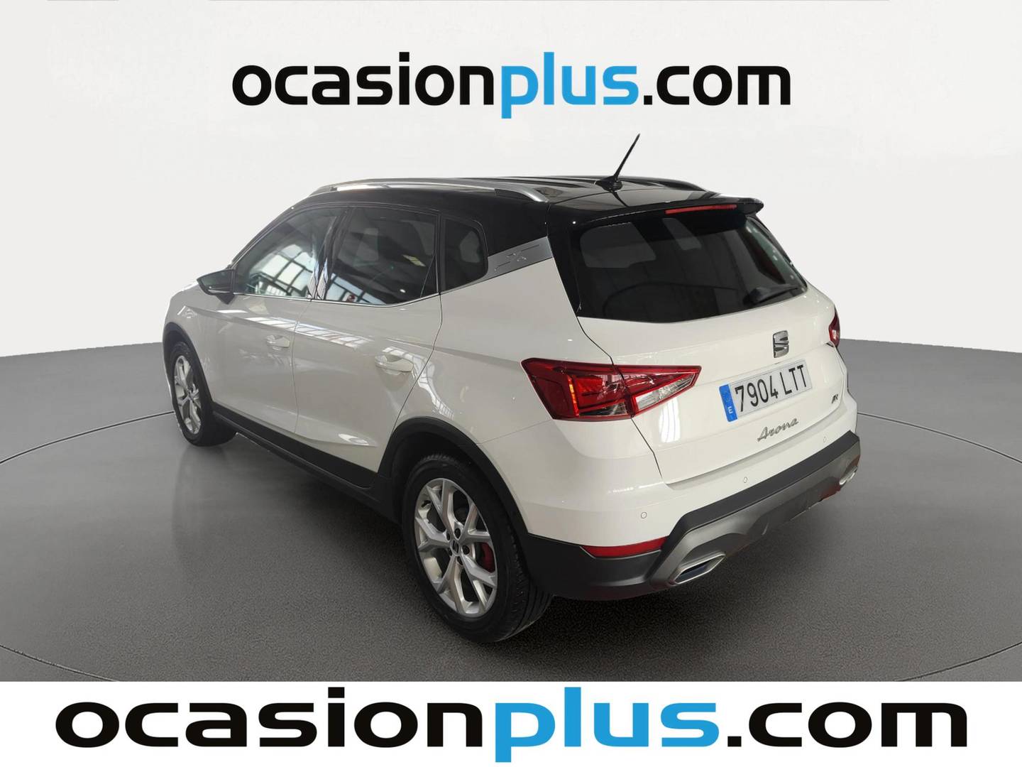 Foto trasera Seat Arona SEAT Arona 1.0 TSI S&S FR (110 CV) izquierda