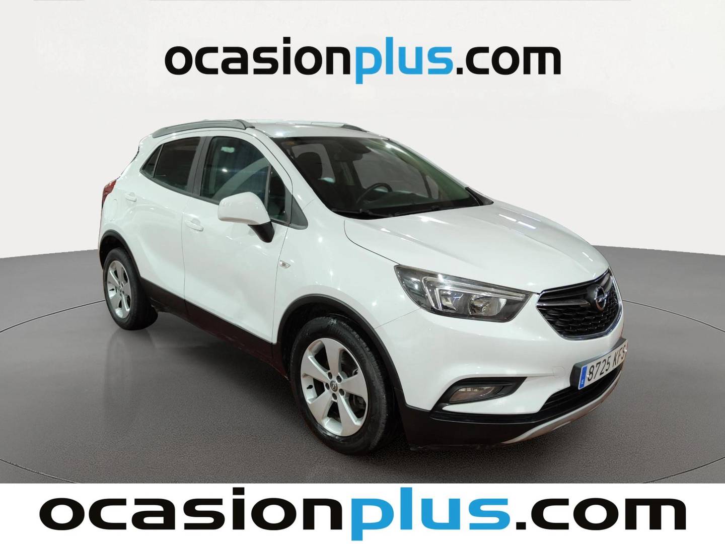 Foto delantera Opel Mokka X Opel Mokka X 1.4 T S&S Selective 4x2 (140 CV) derecha