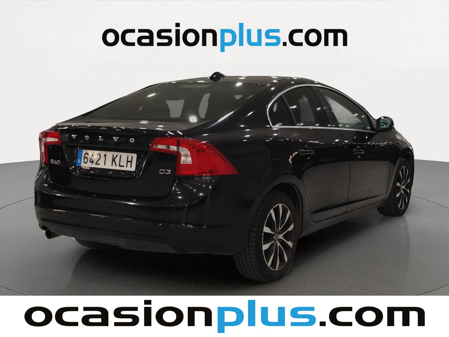 Foto trasera Volvo S60 Volvo S60 D3 Momentum Auto (150 CV) derecha