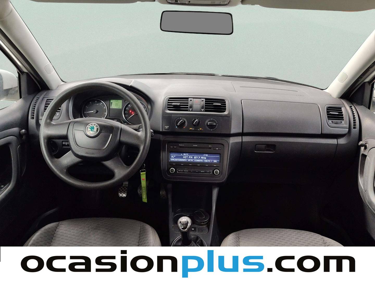 Skoda Fabia Skoda Fabia 1.2 Spirit (60 CV) de ocasión