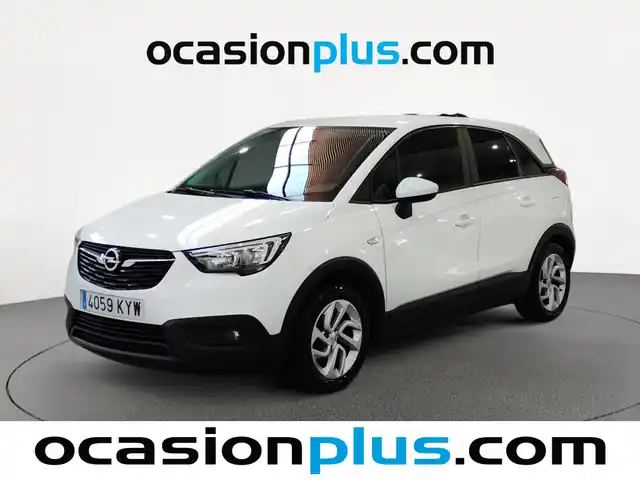 Opel Crossland X 1.2 Edition Pro (81 CV) GLP de segunda mano