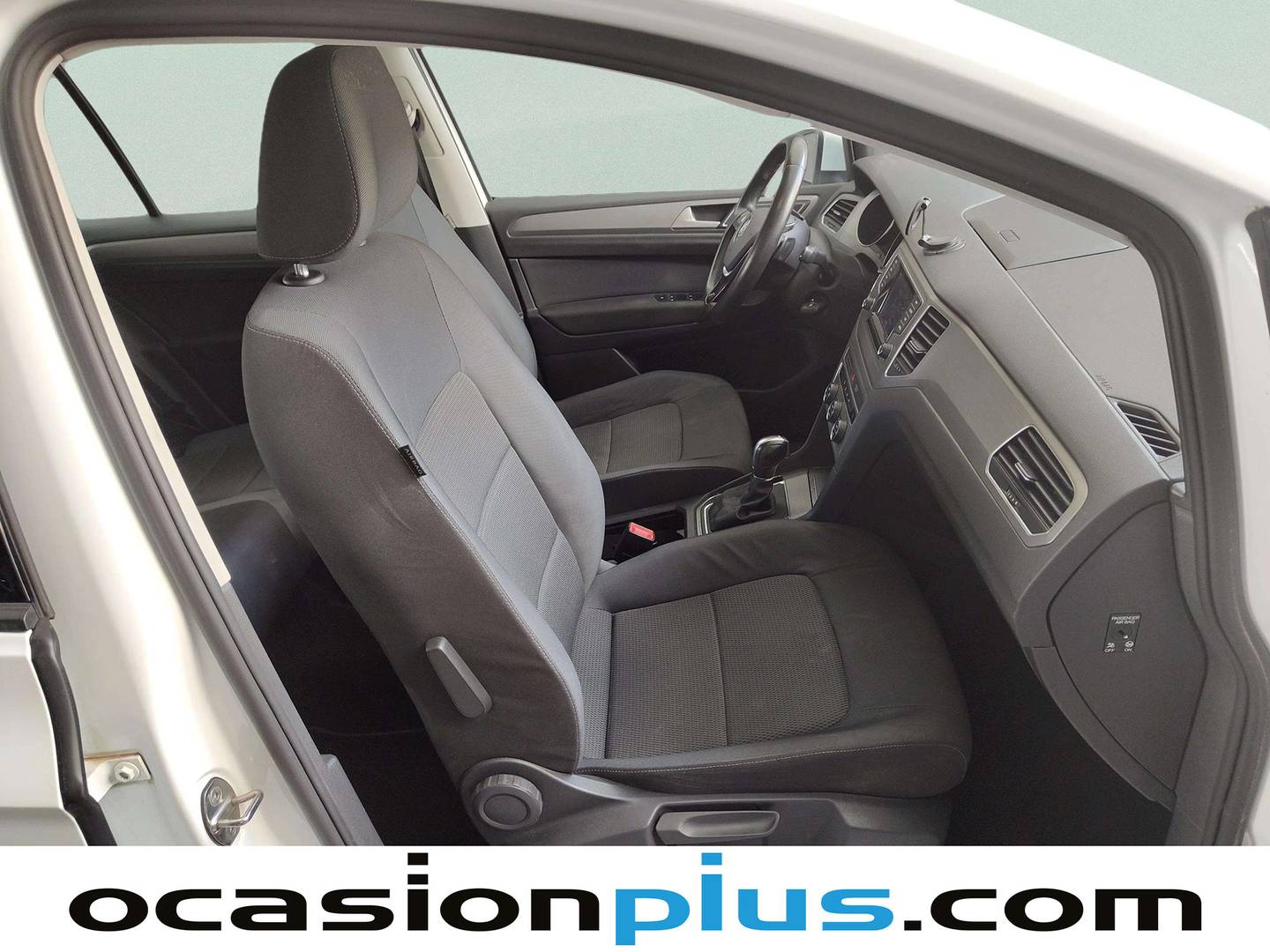 Volkswagen Golf Sportsvan Volkswagen Golf Sportsvan Advance 1.6 TDI BMT (110 CV) DSG 2014