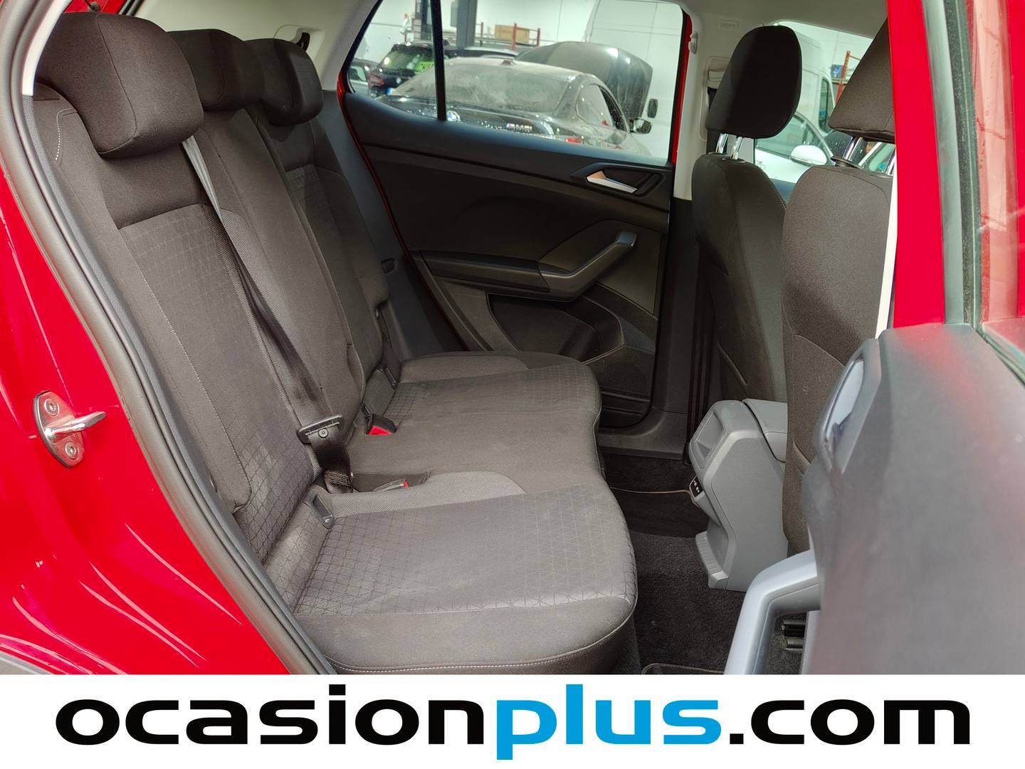 Foto asientos traseros Volkswagen T-Cross Volkswagen T-Cross Advance 1.5 TSI (150 CV) DSG