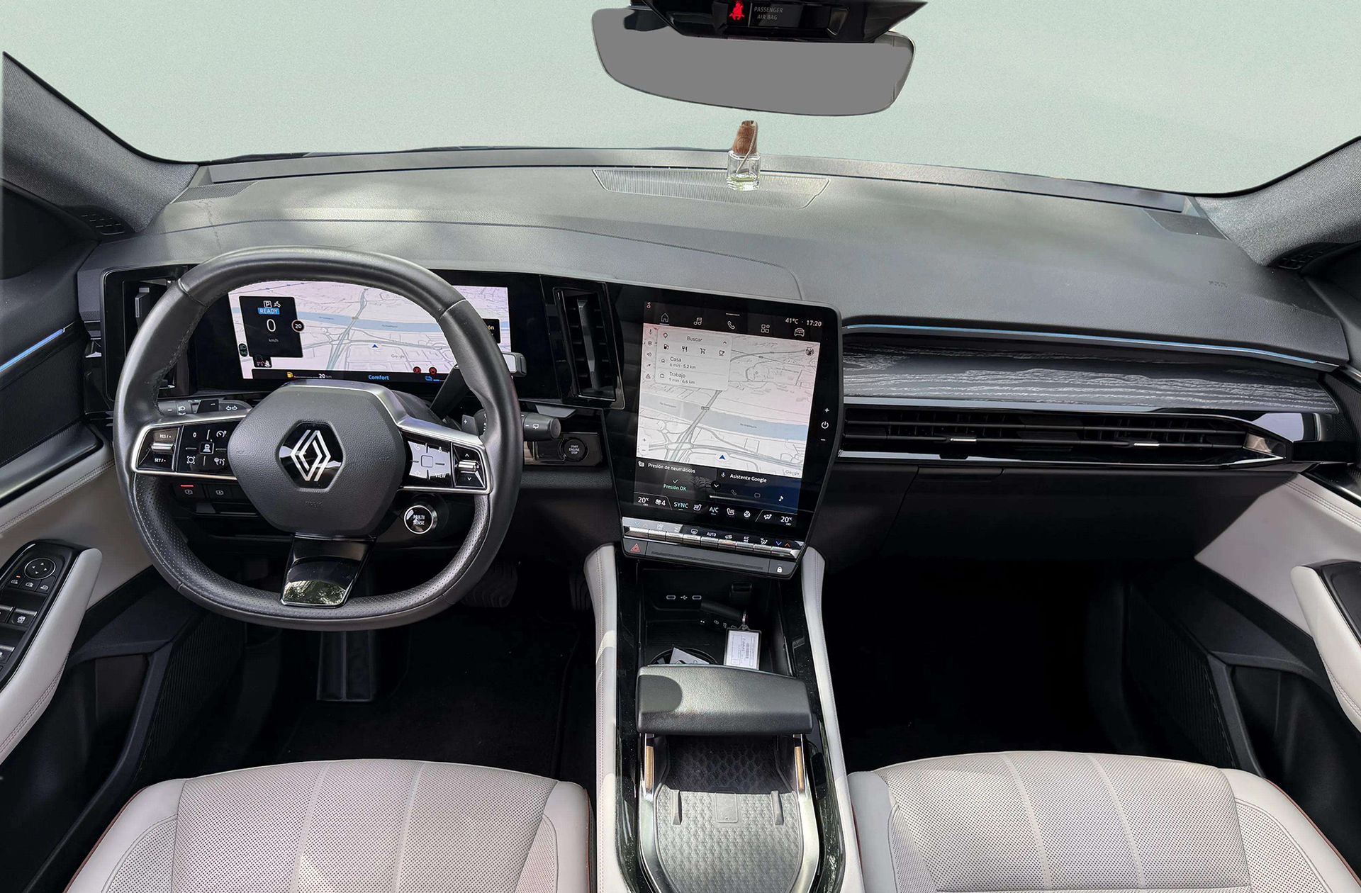 Renault Espace E-Tech full hybrid Iconic 7 plazas - foto 8