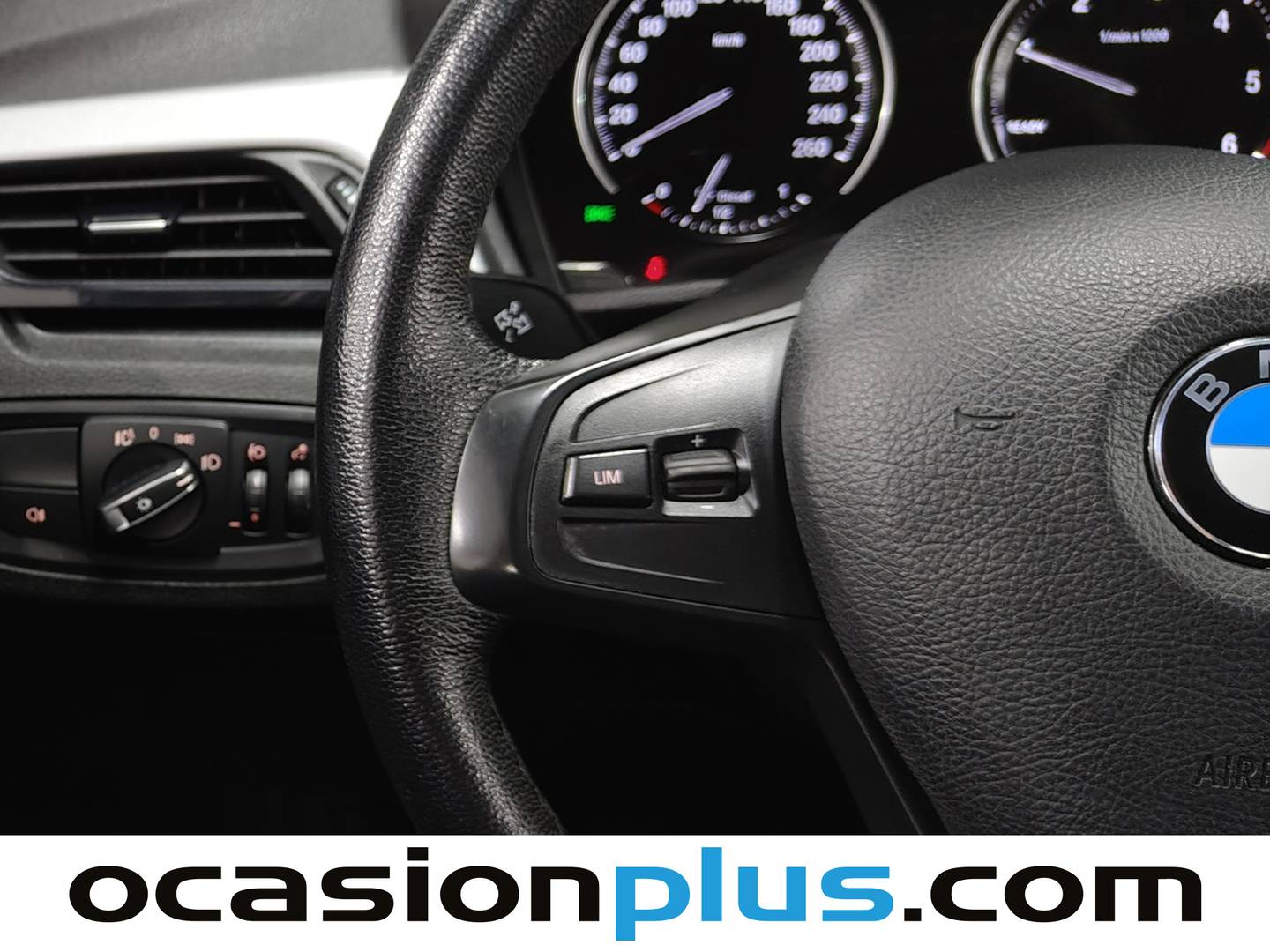 BMW X1 BMW X1 sDrive16d (116 CV) seminuevo