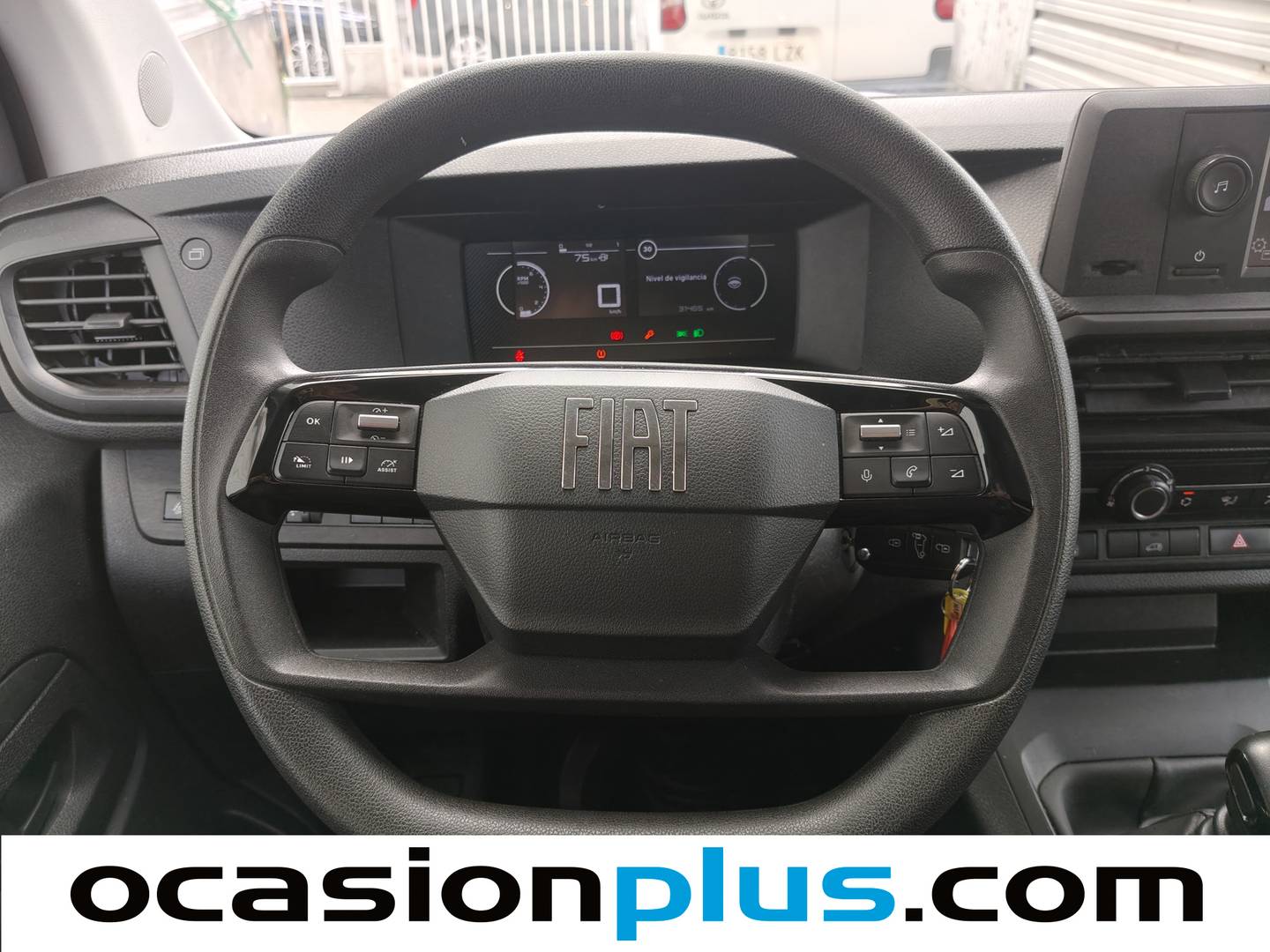 Fiat Scudo Fiat Scudo Furgon 1.5 Bluehdi L2 (120 CV) diésel