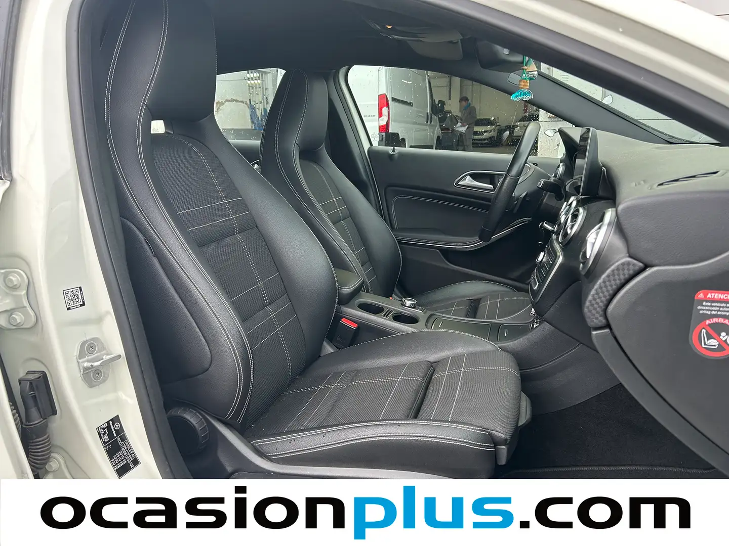 Foto Mercedes Clase A Mercedes-Benz Clase A A 200 d (136 CV)