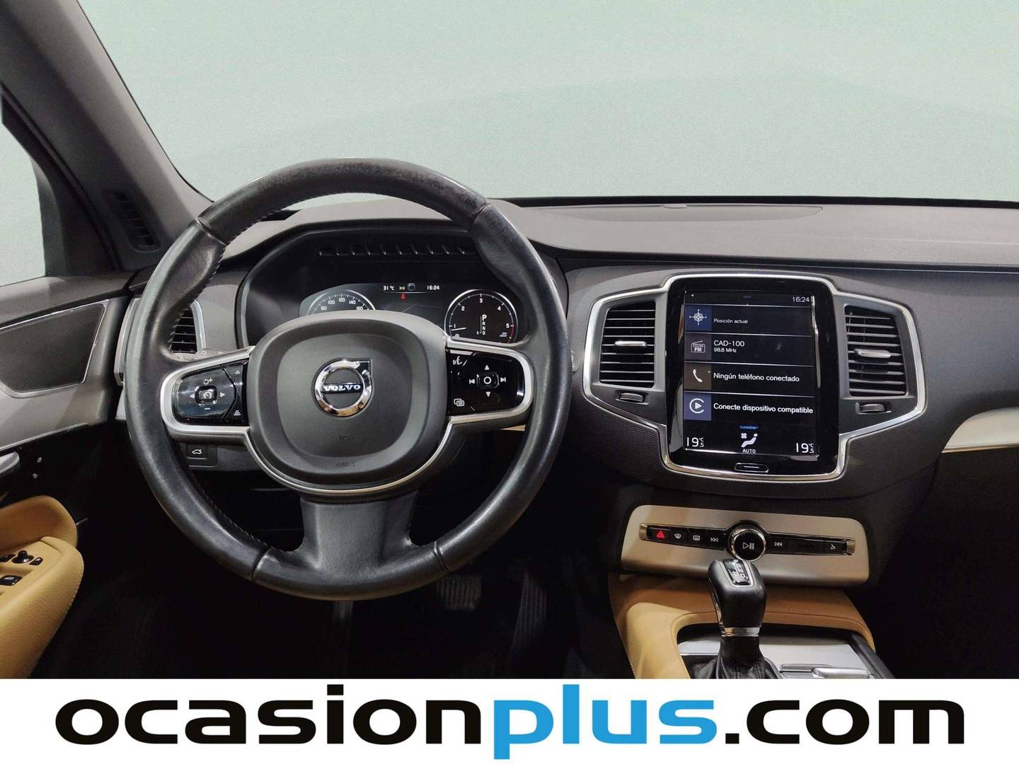 Volvo XC90 Volvo XC90 D5 Momentum AWD Auto (235 CV) 7 PLAZAS 235cv