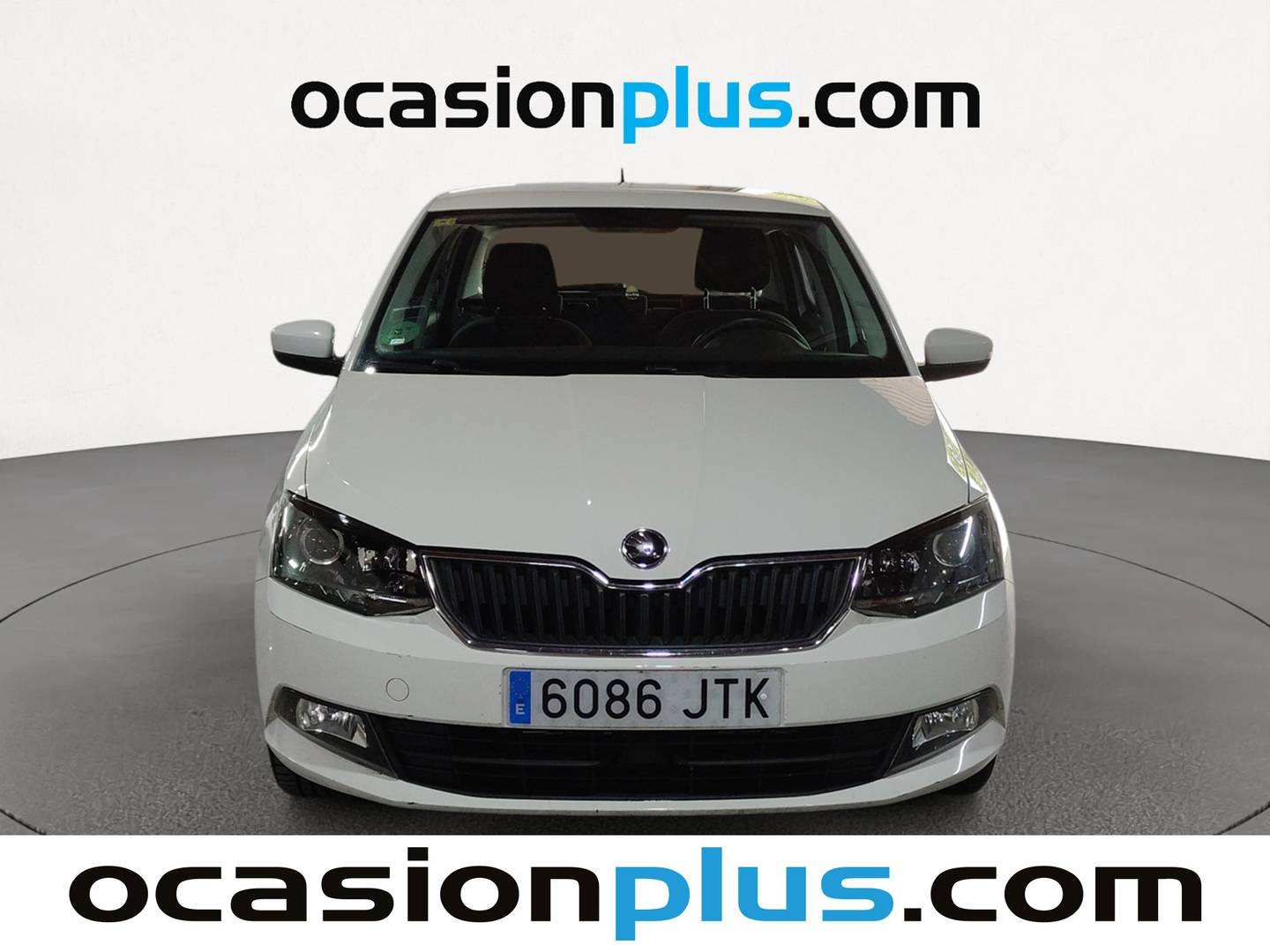 Foto Skoda Fabia Skoda Fabia 1.2 TSI Like (90 CV)