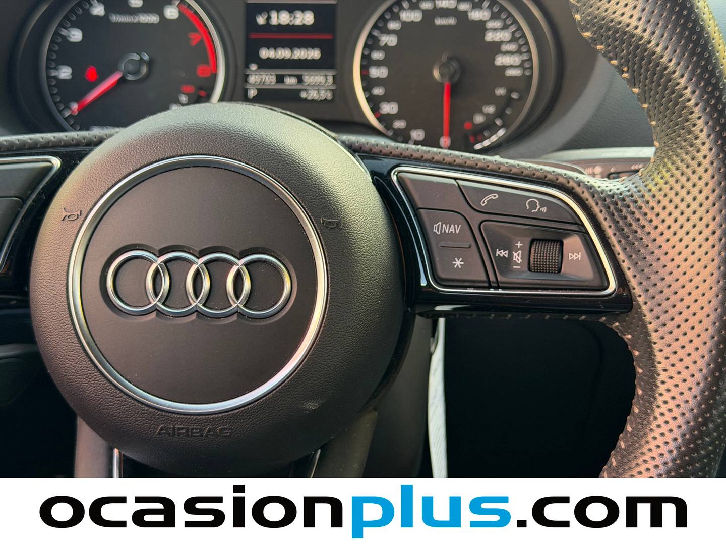 Audi A3 Audi A3 Sportback S line 35 TFSI (150 CV) S tronic automático