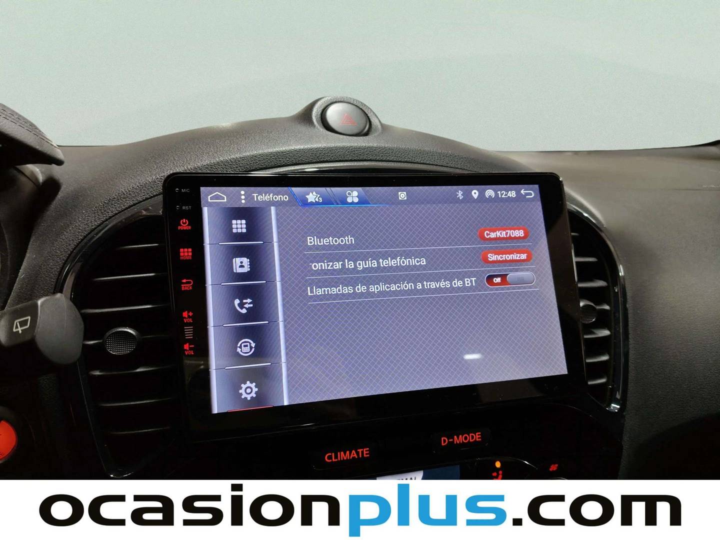 Acabados Nissan JUKE Nissan Juke 1.6 N-Connecta 4x2 XTronic (117 CV)