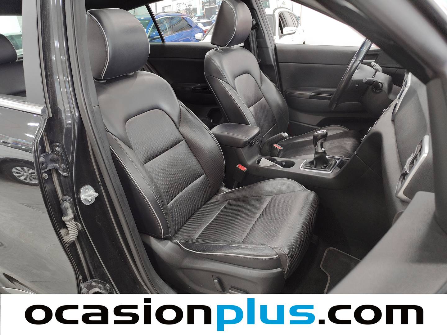 KIA Sportage KIA Sportage 2.0 CRDi VGT GT Line 4x2  (136 CV) 2017