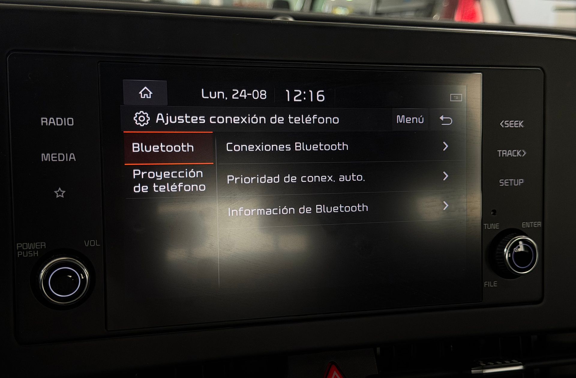 Kia Sportage 1.6 CRDi Concept 4x2 - foto 32