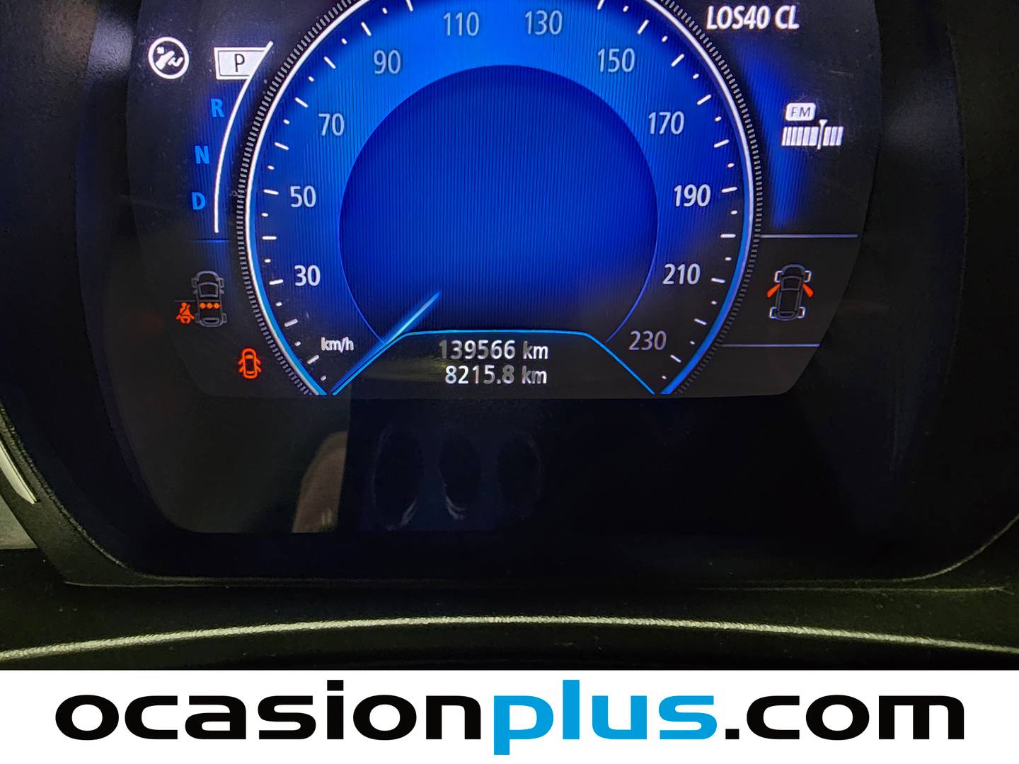 Renault Kadjar Renault Kadjar Intens Blue dCi (115 CV) EDC seminuevo