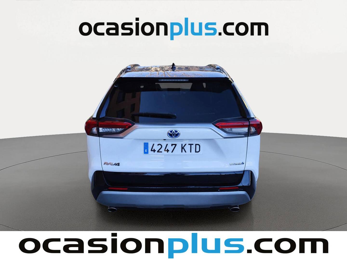 Toyota Rav4 Toyota Rav4 2.5l hybrid Feel! 160 kW (218 CV) al mejor precio