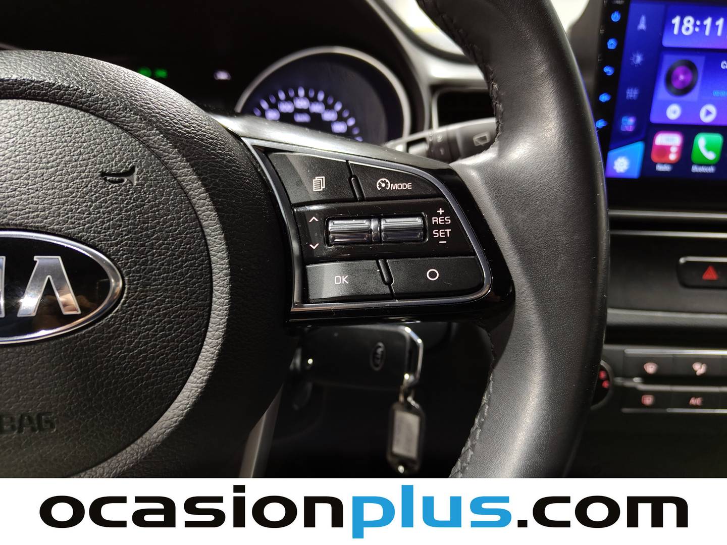 Foto KIA Ceed Kia Ceed 1.0 T-GDi Concept (120 CV)