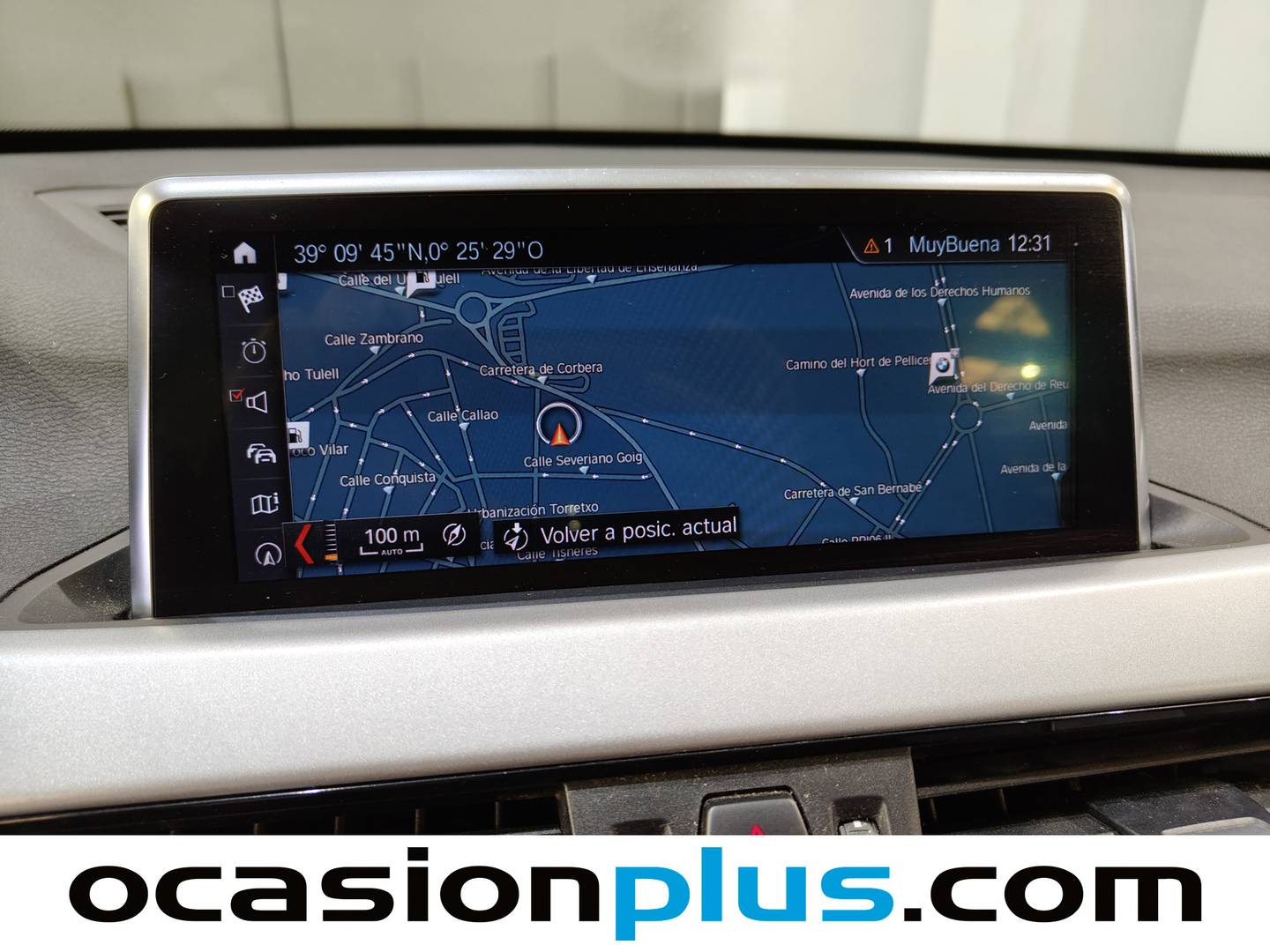 Extras y acabados del BMW X1 BMW X1 sDrive16d Business (116 CV)