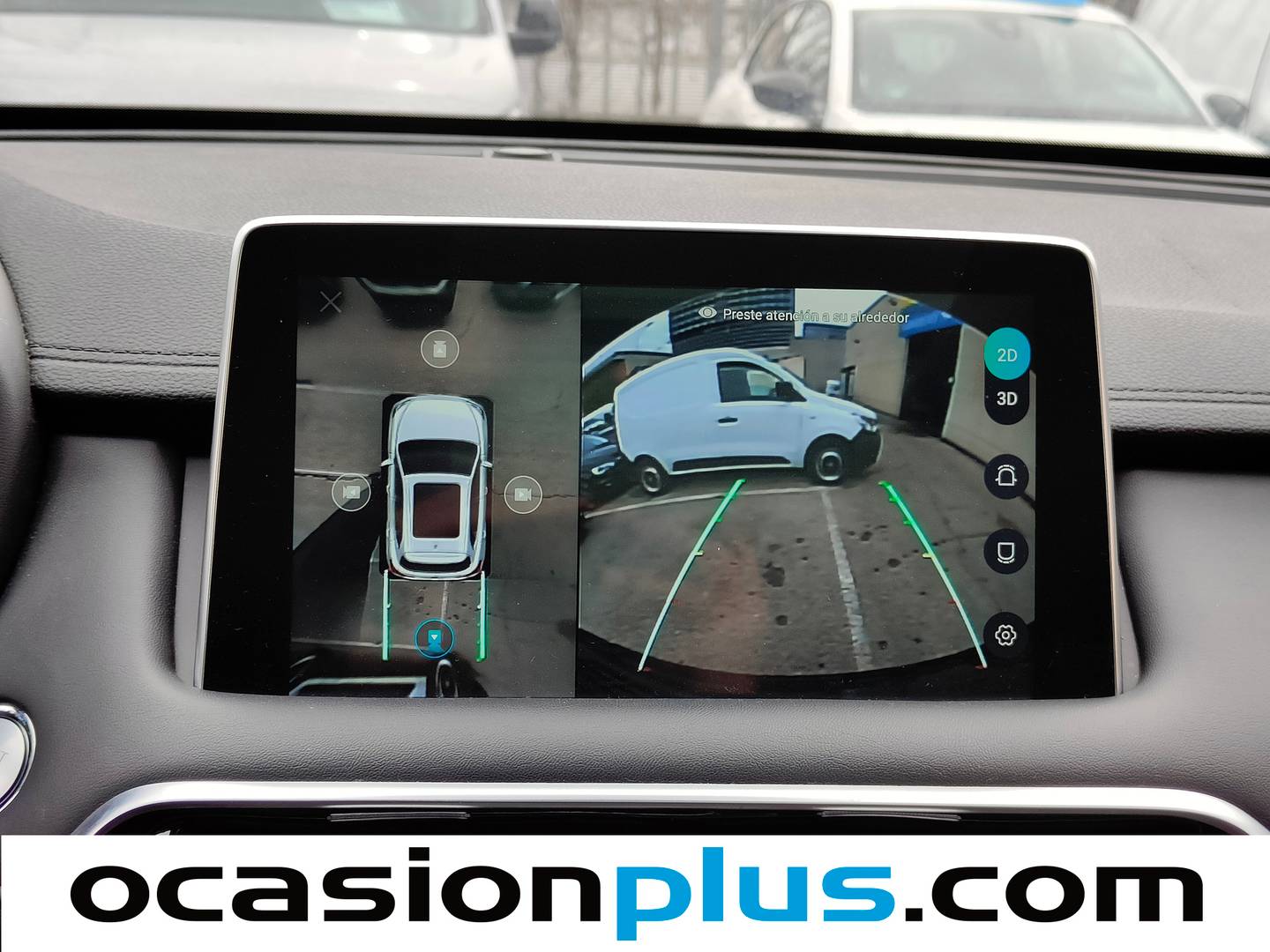 Acabados MG HS MG HS 1.5 Turbo GDI Luxury (162 CV)