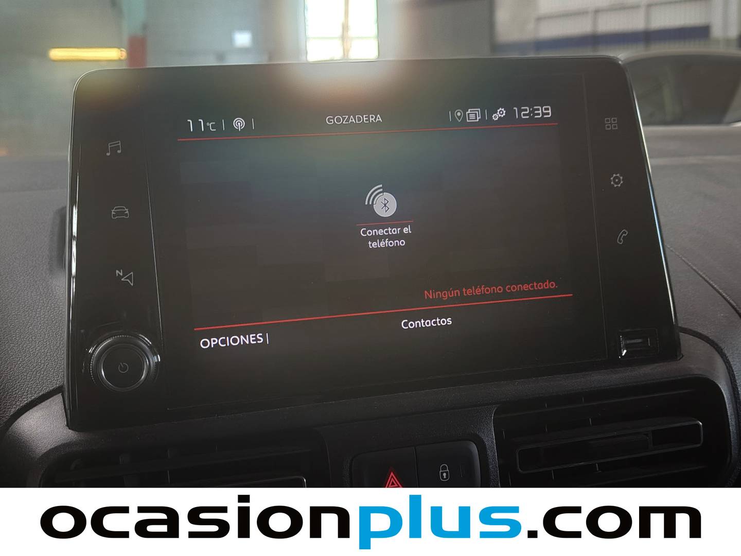 Foto Citroën Berlingo Citroen Berlingo Combi BlueHDi 100 S&S Talla M 100 Años (102 CV)