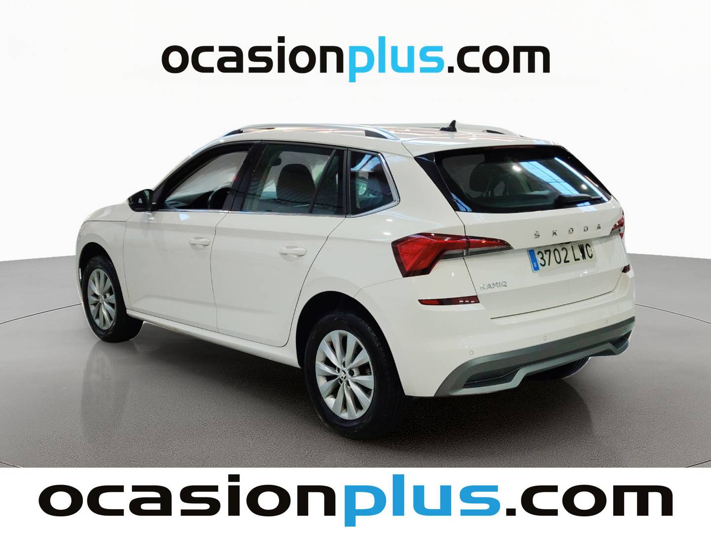 Skoda Kamiq Skoda Kamiq 1.0 TSI Ambition DSG (110 CV) de ocasión